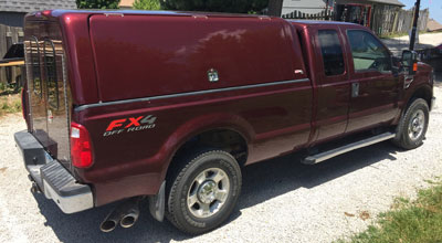 FX4 Off Road FX4 Off Road